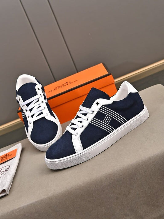 Hermes Boomerang Sneakers