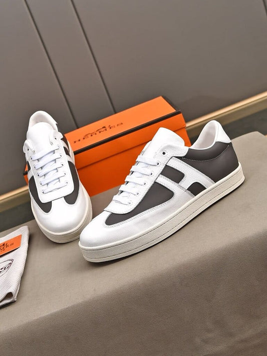 Hermes Boomerang Sneakers