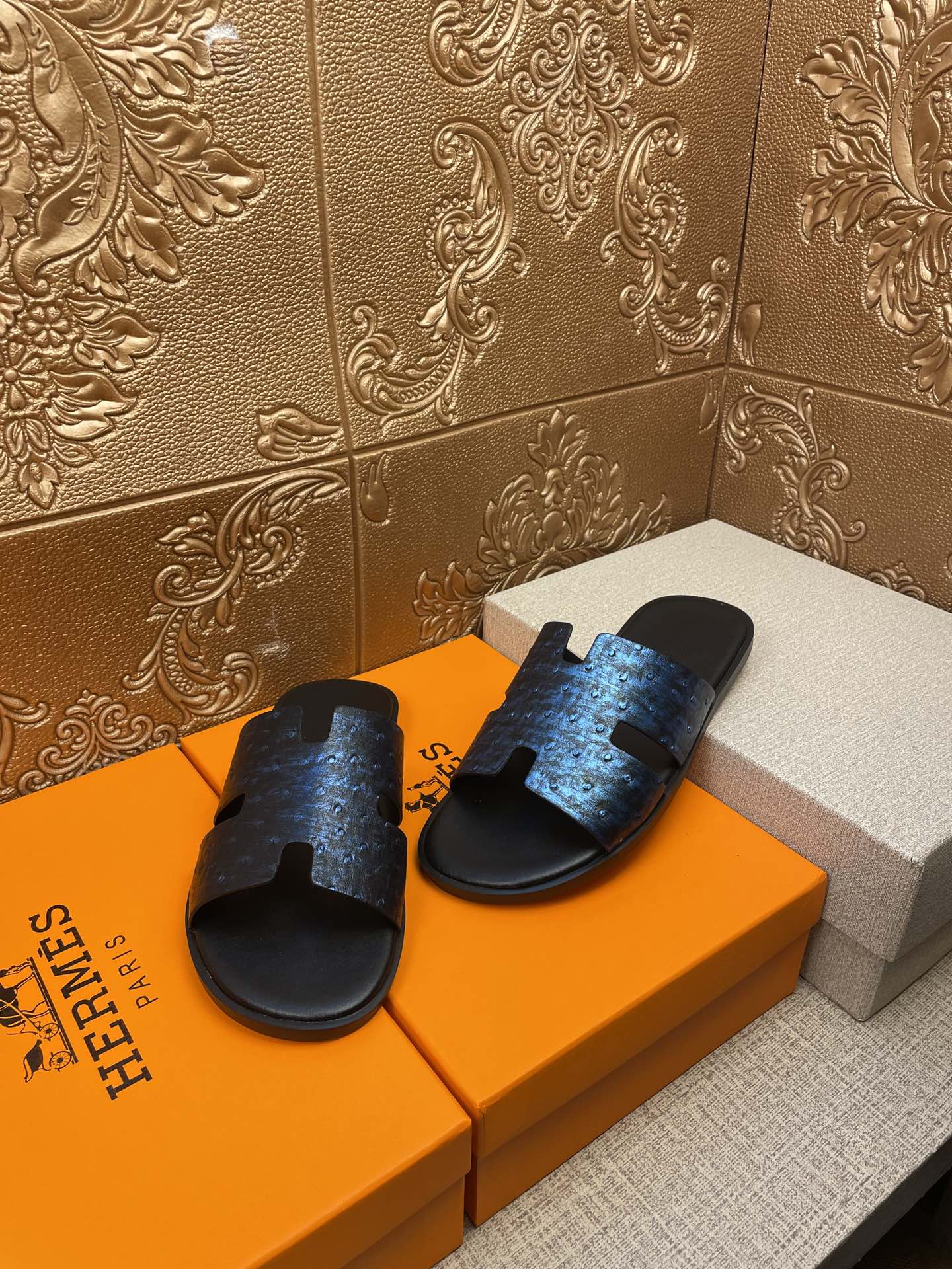 Hermes Izmir Sandals