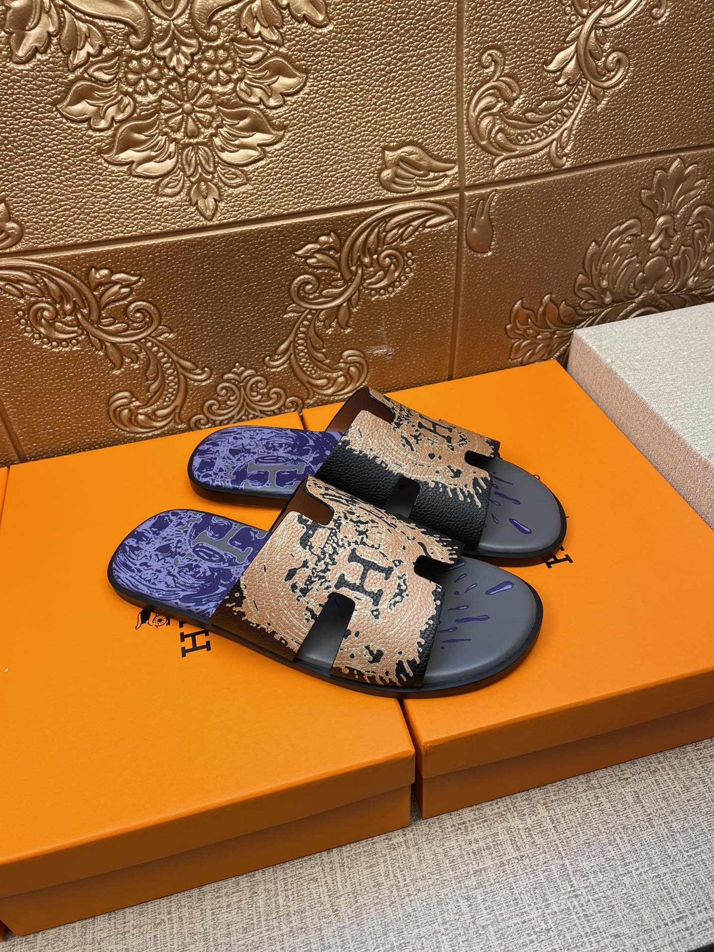 Hermes Izmir Sandals
