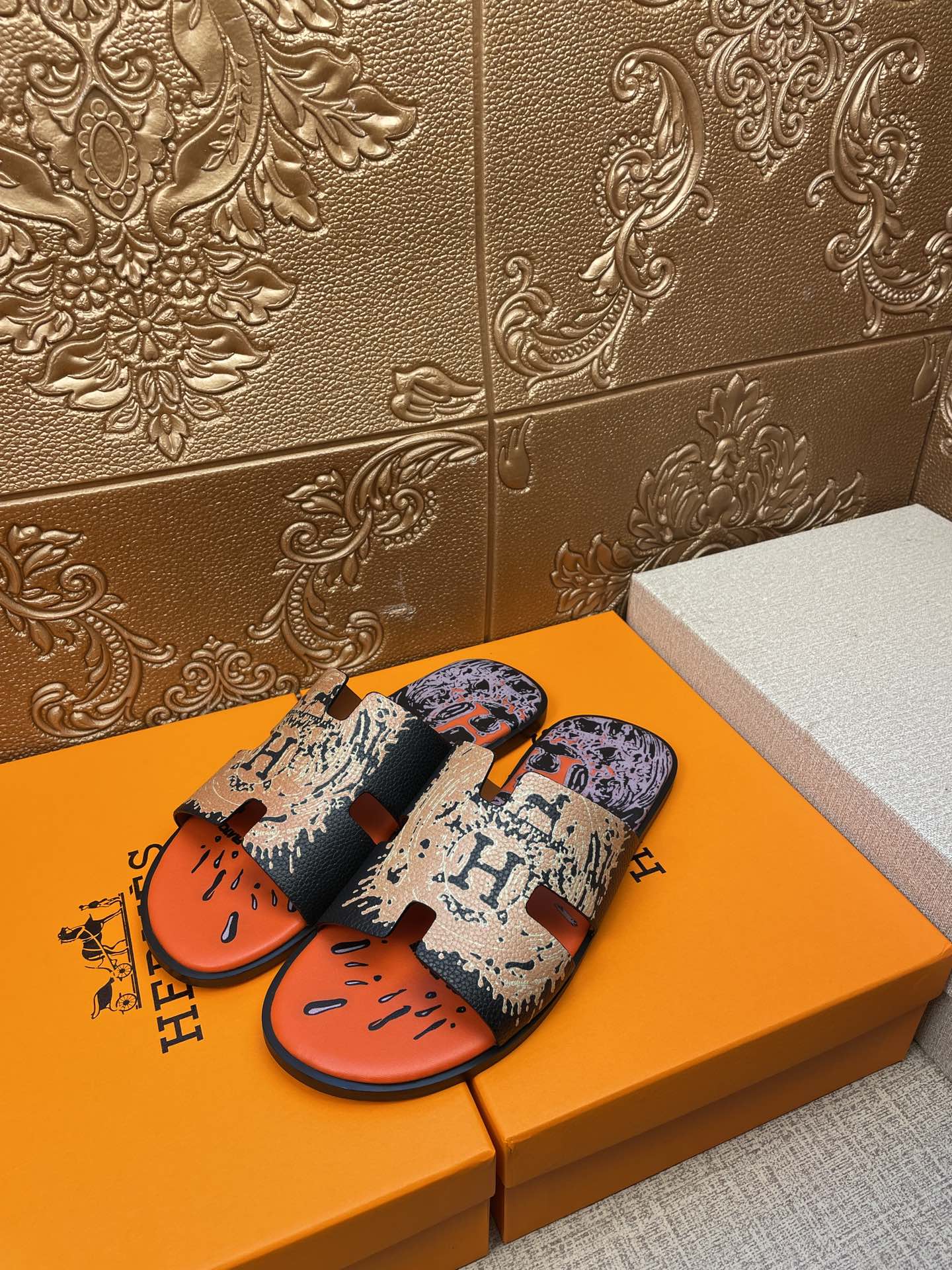 Hermes Izmir Sandals