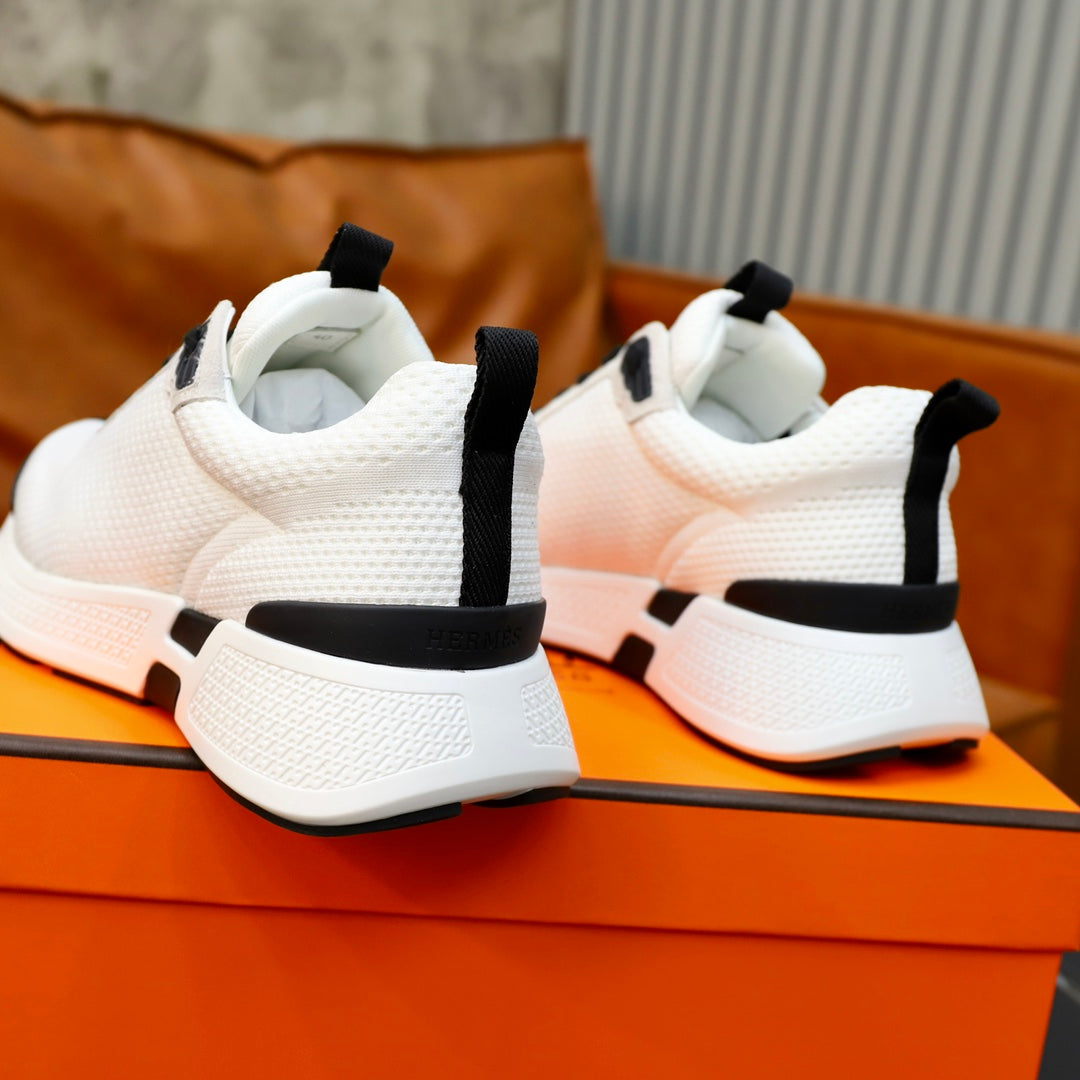 Hermes Heros Sneakers