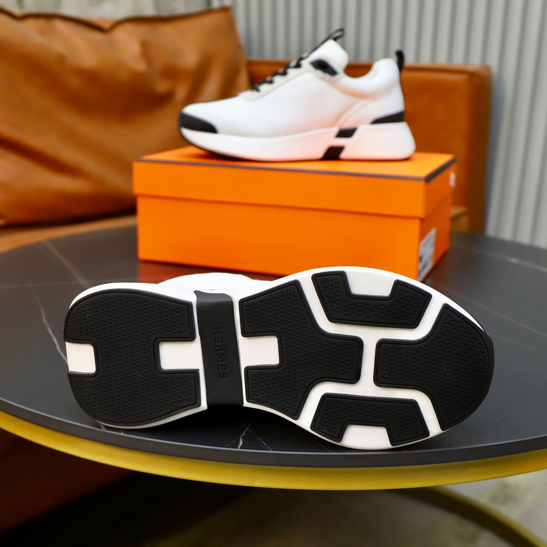 Hermes Heros Sneakers