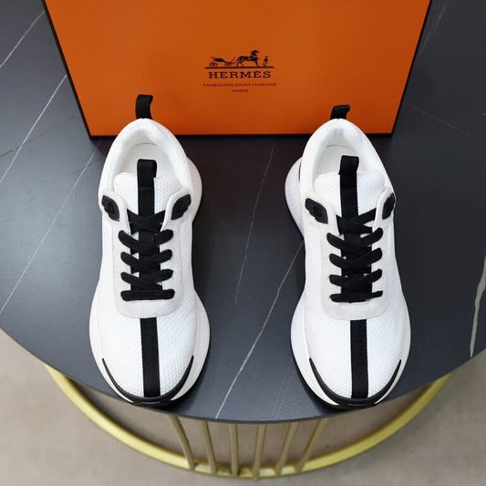 Hermes Heros Sneakers