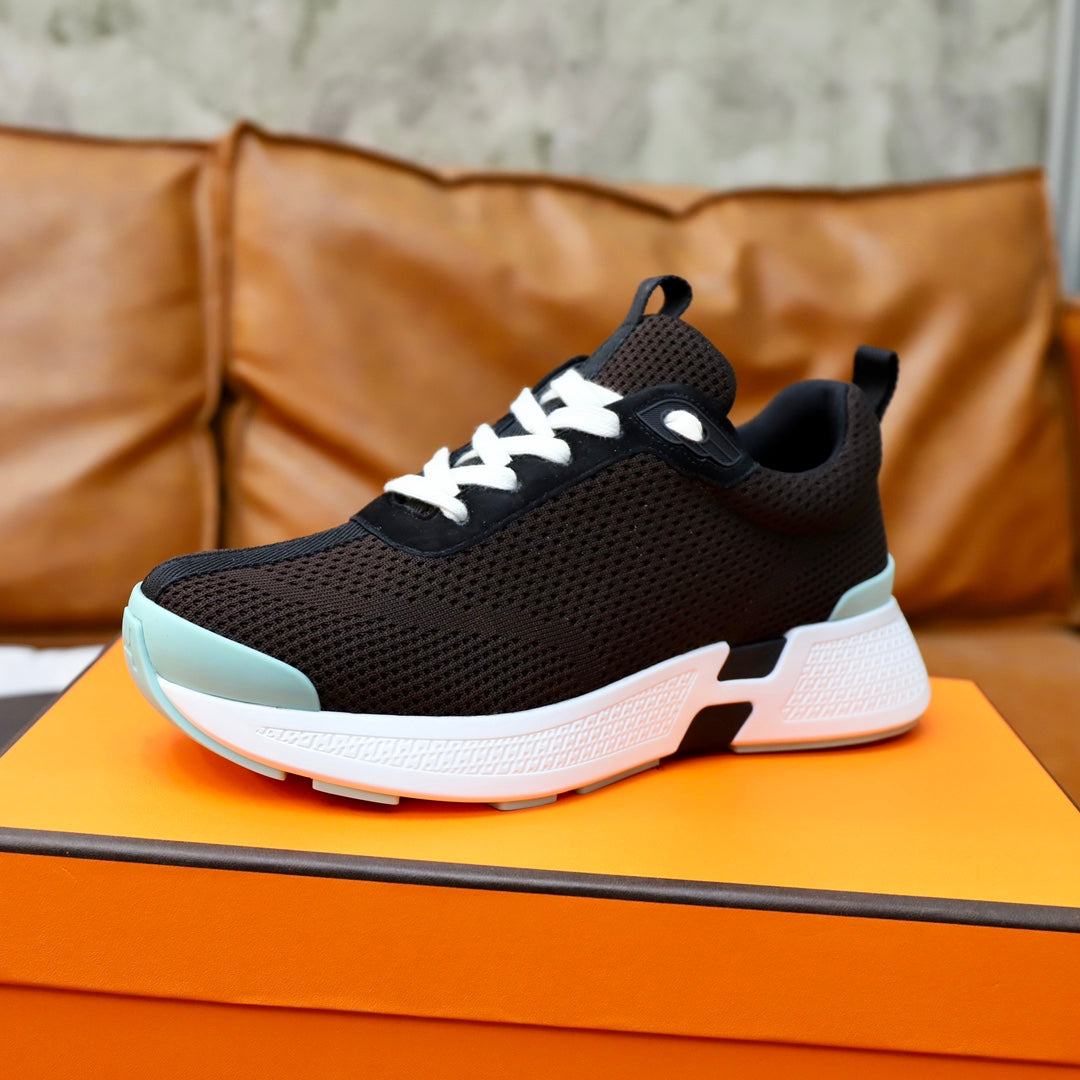 Hermes Heros Sneakers