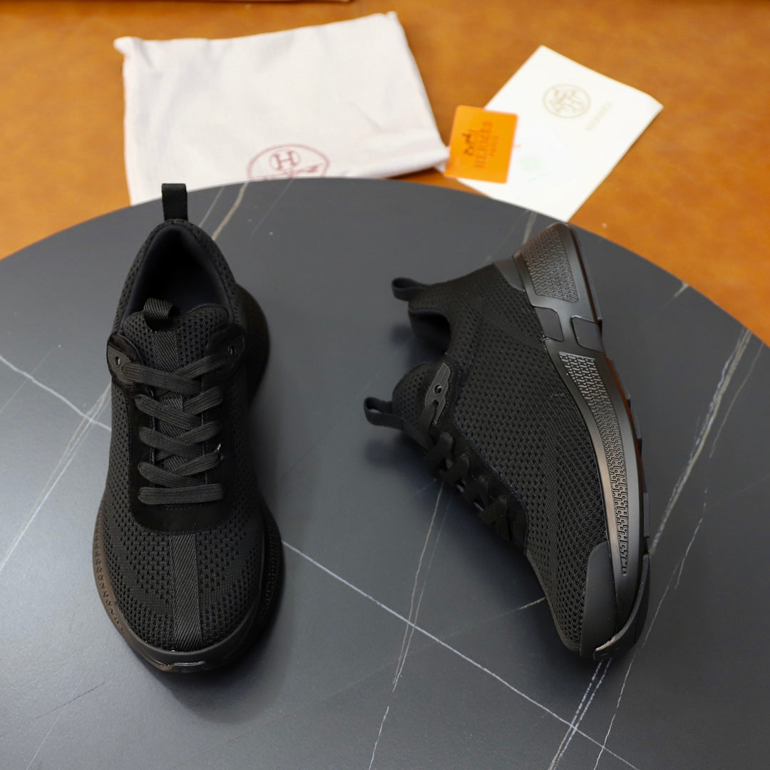 Hermes Heros Sneakers