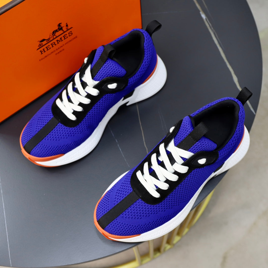 Hermes Heros Sneakers