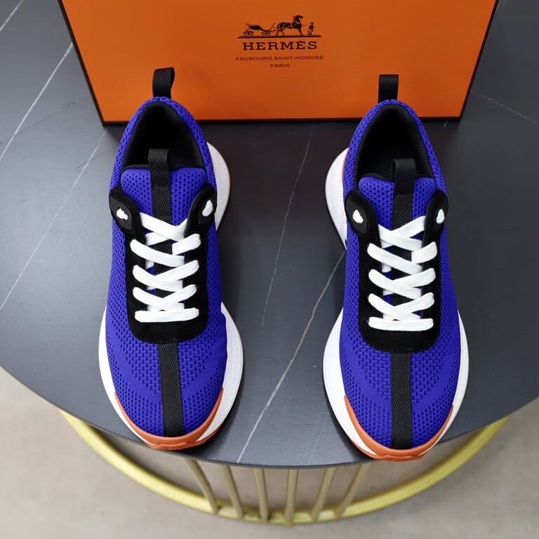 Hermes Heros Sneakers