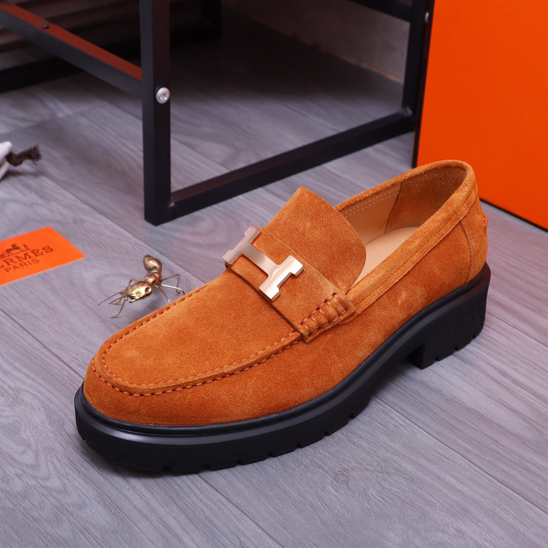 Hermes Loafers