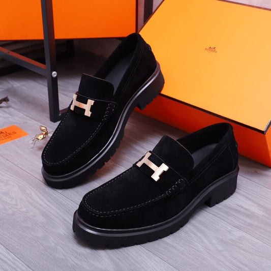 Hermes Loafers