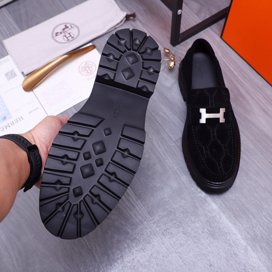 Hermes Loafers