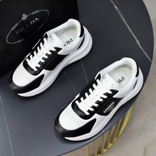 Prada Downtown Sneakers