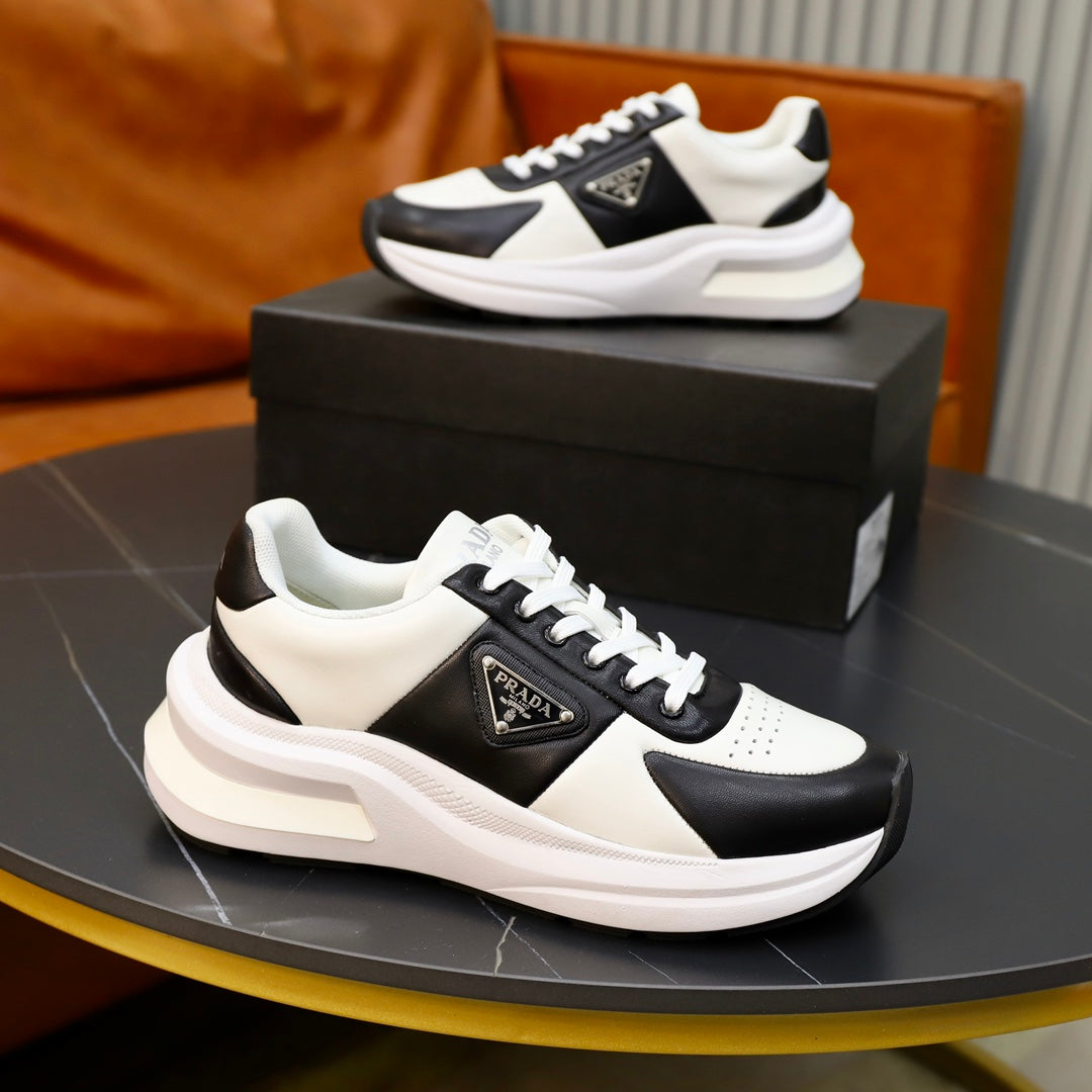Prada Downtown Sneakers
