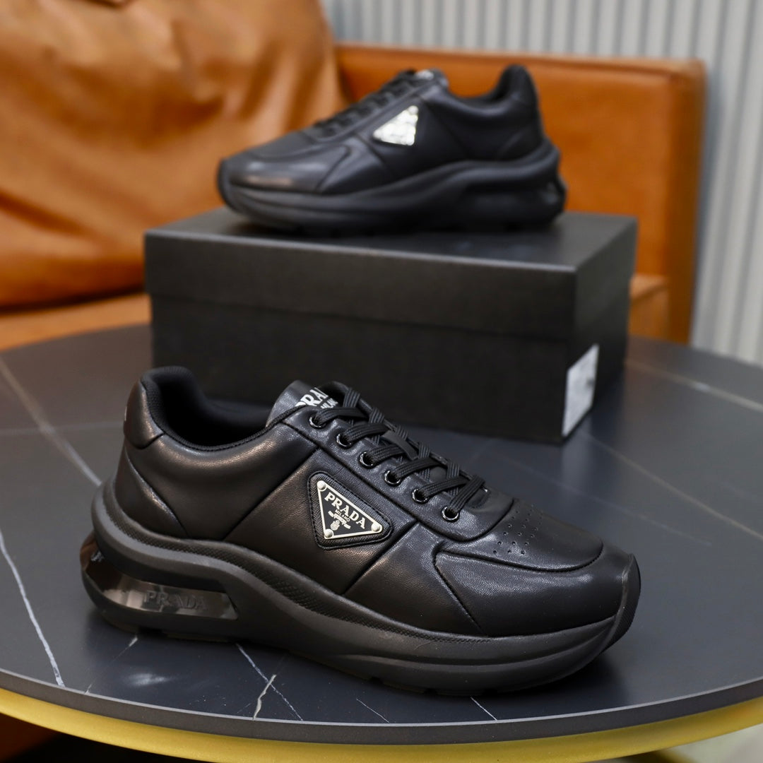 Prada Downtown Sneakers