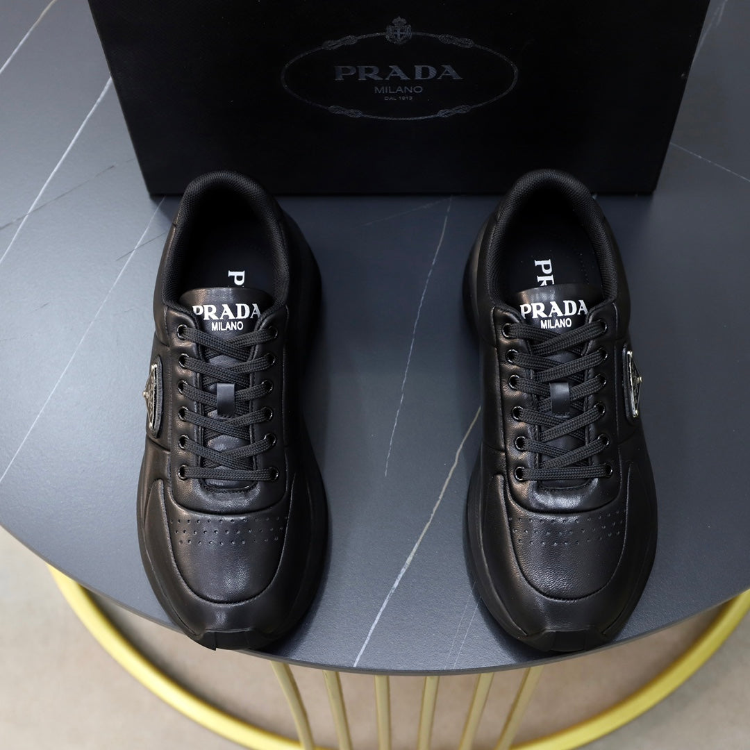Prada Downtown Sneakers