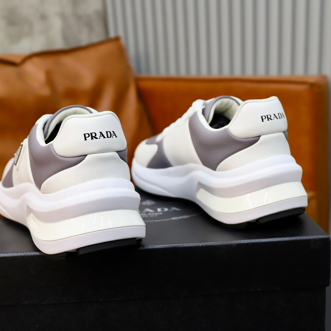 Prada Downtown Sneakers