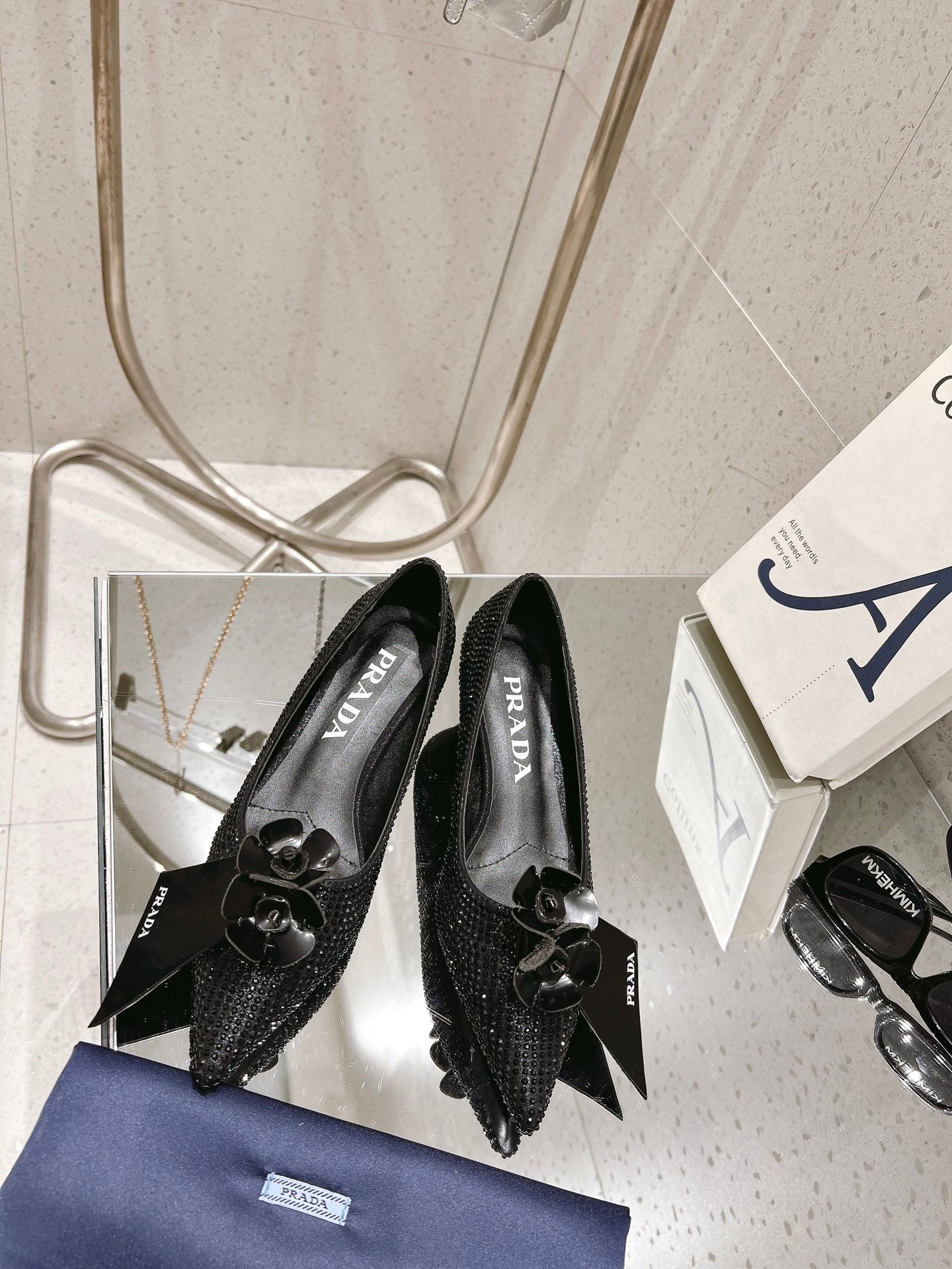 Prada Pumps