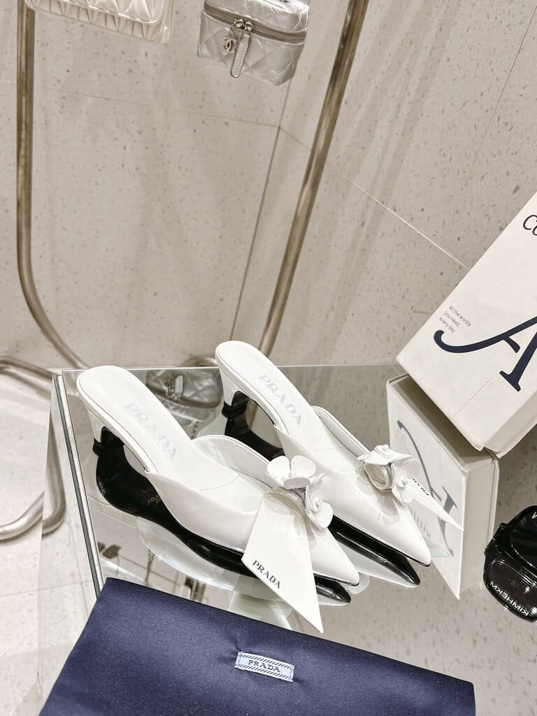 Prada Pumps