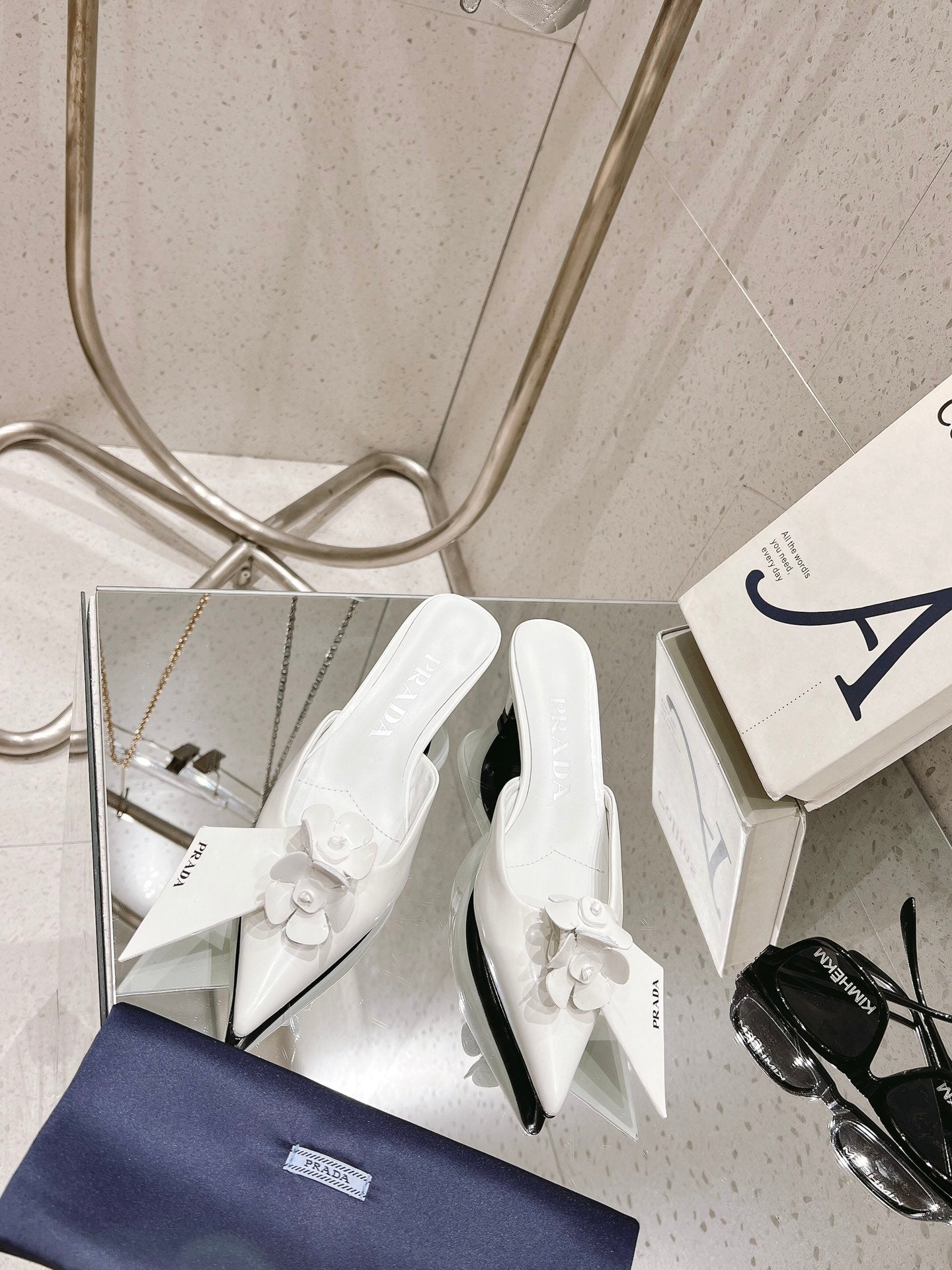 Prada Pumps