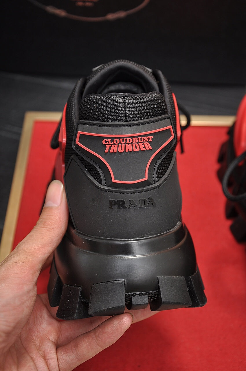 Prada Cloudbust Thunder Sneakers