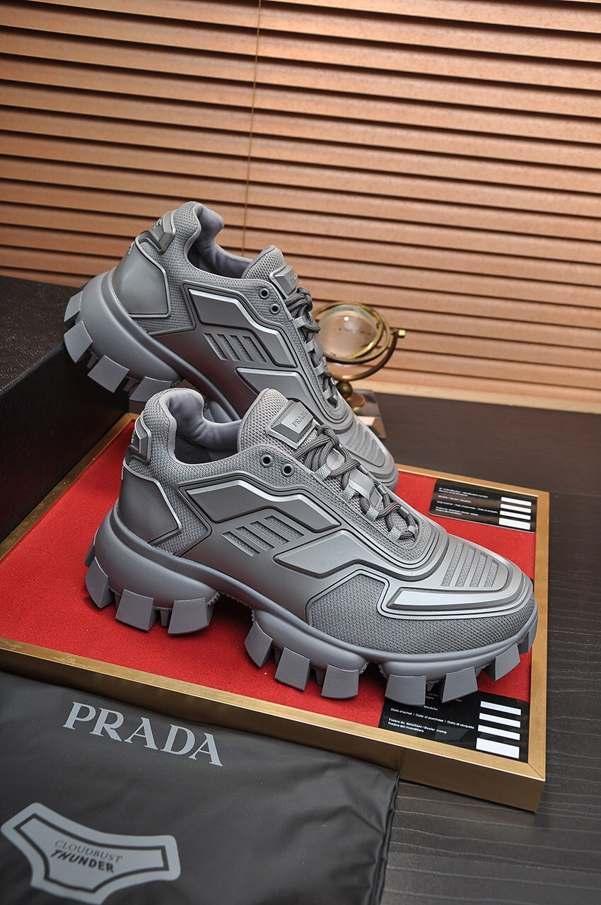 Prada Cloudbust Thunder Sneakers