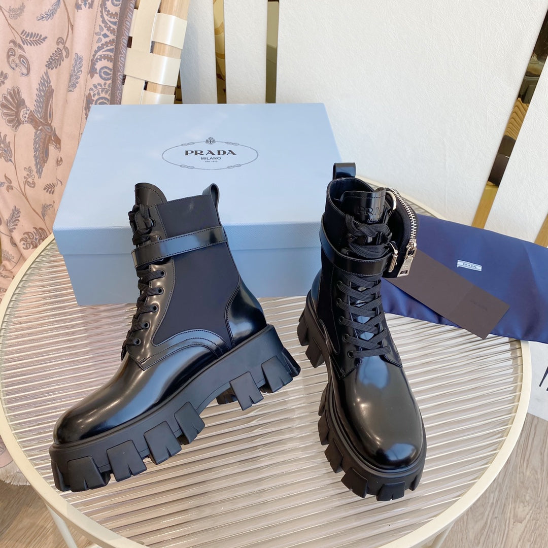 Prada Booties