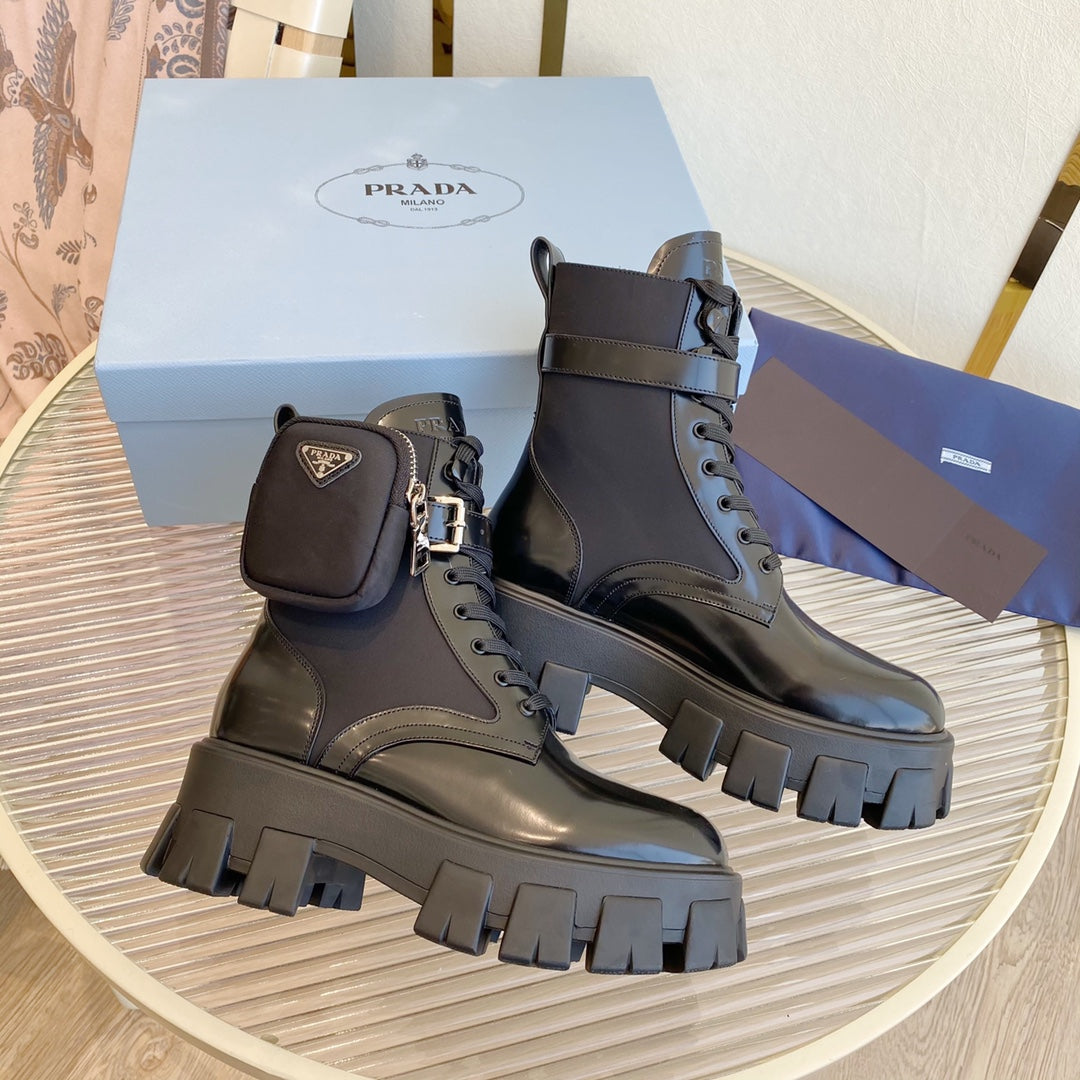 Prada Booties