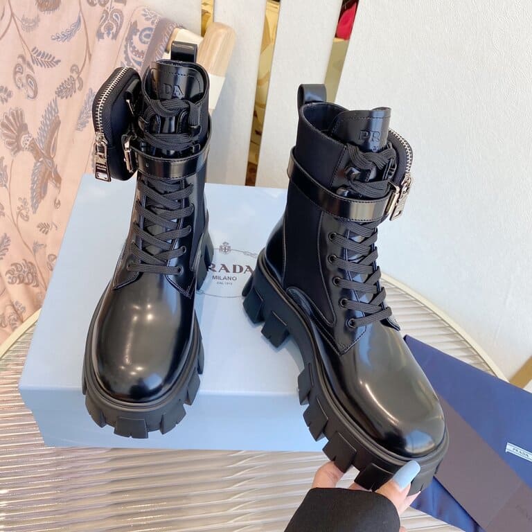 Prada Booties