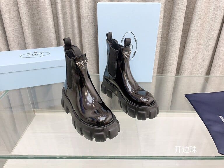 Prada Booties