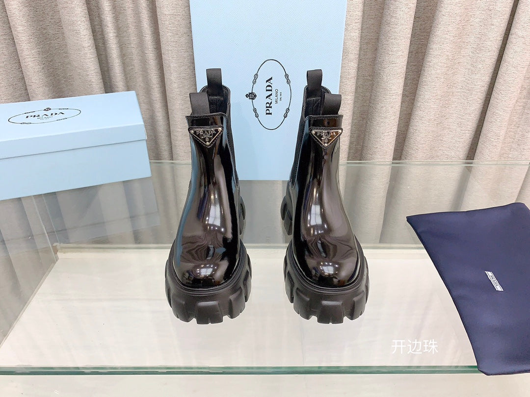 Prada Booties
