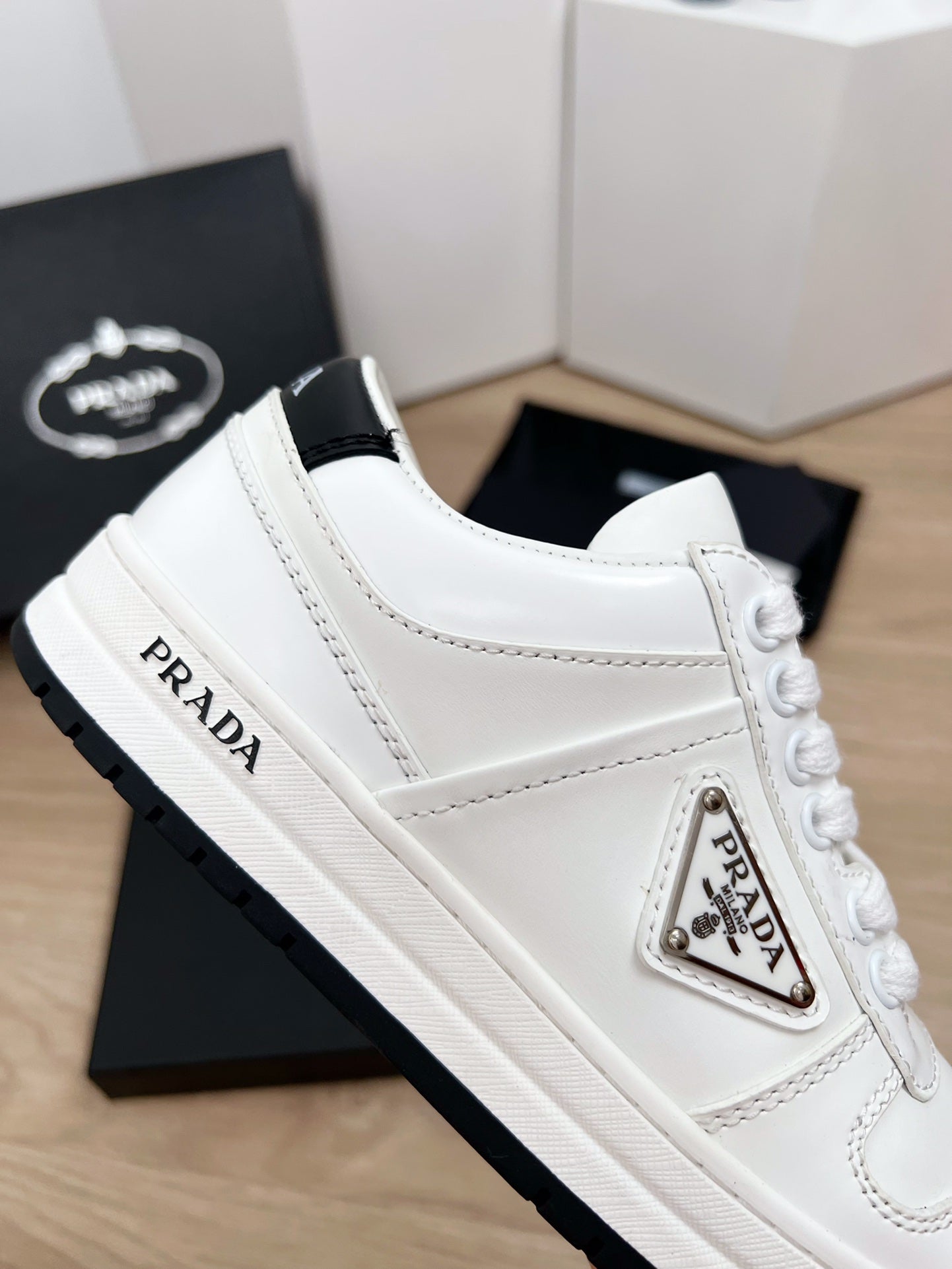 Prada SS22 Sneakers