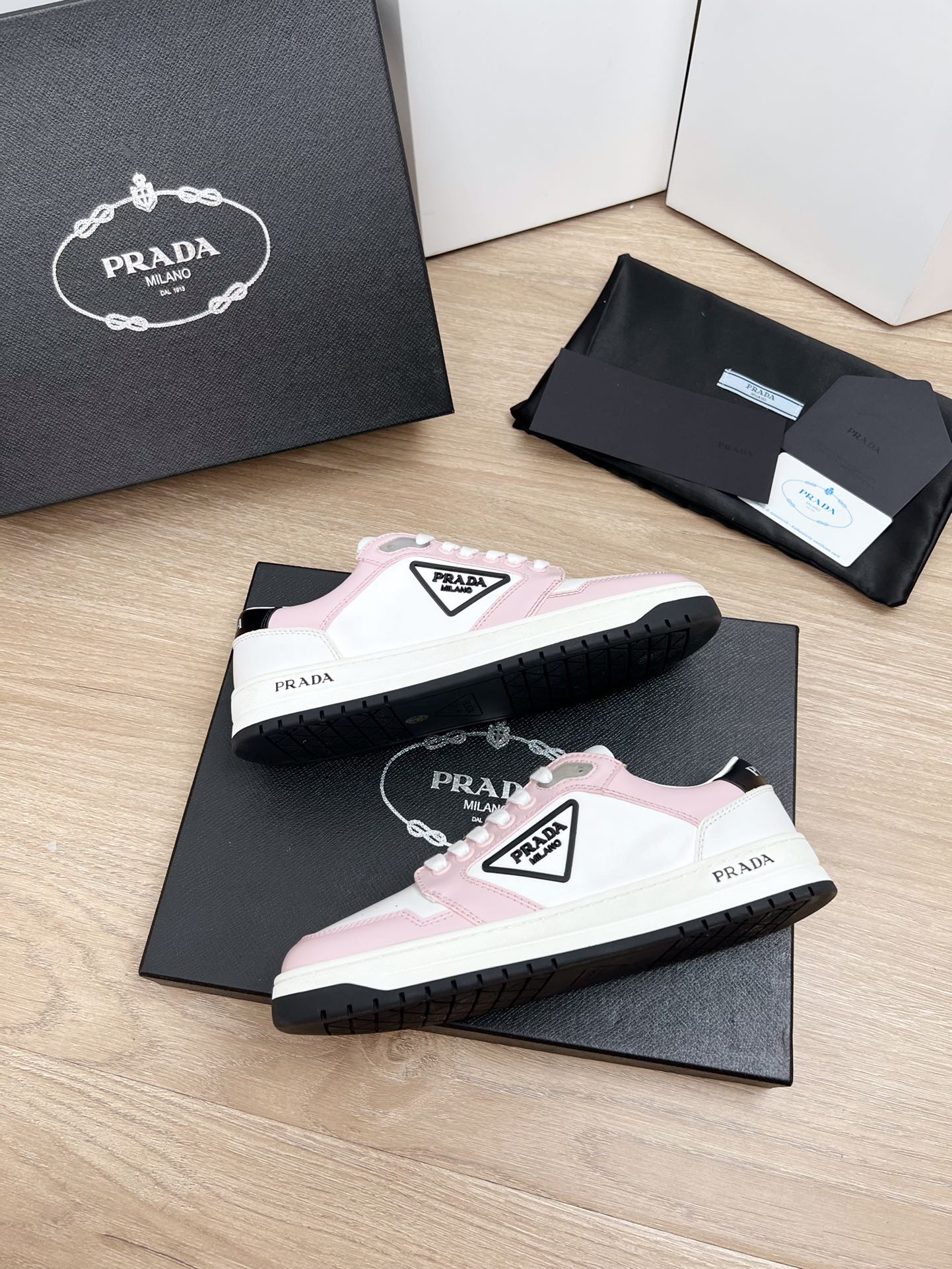 Prada SS22 Sneakers