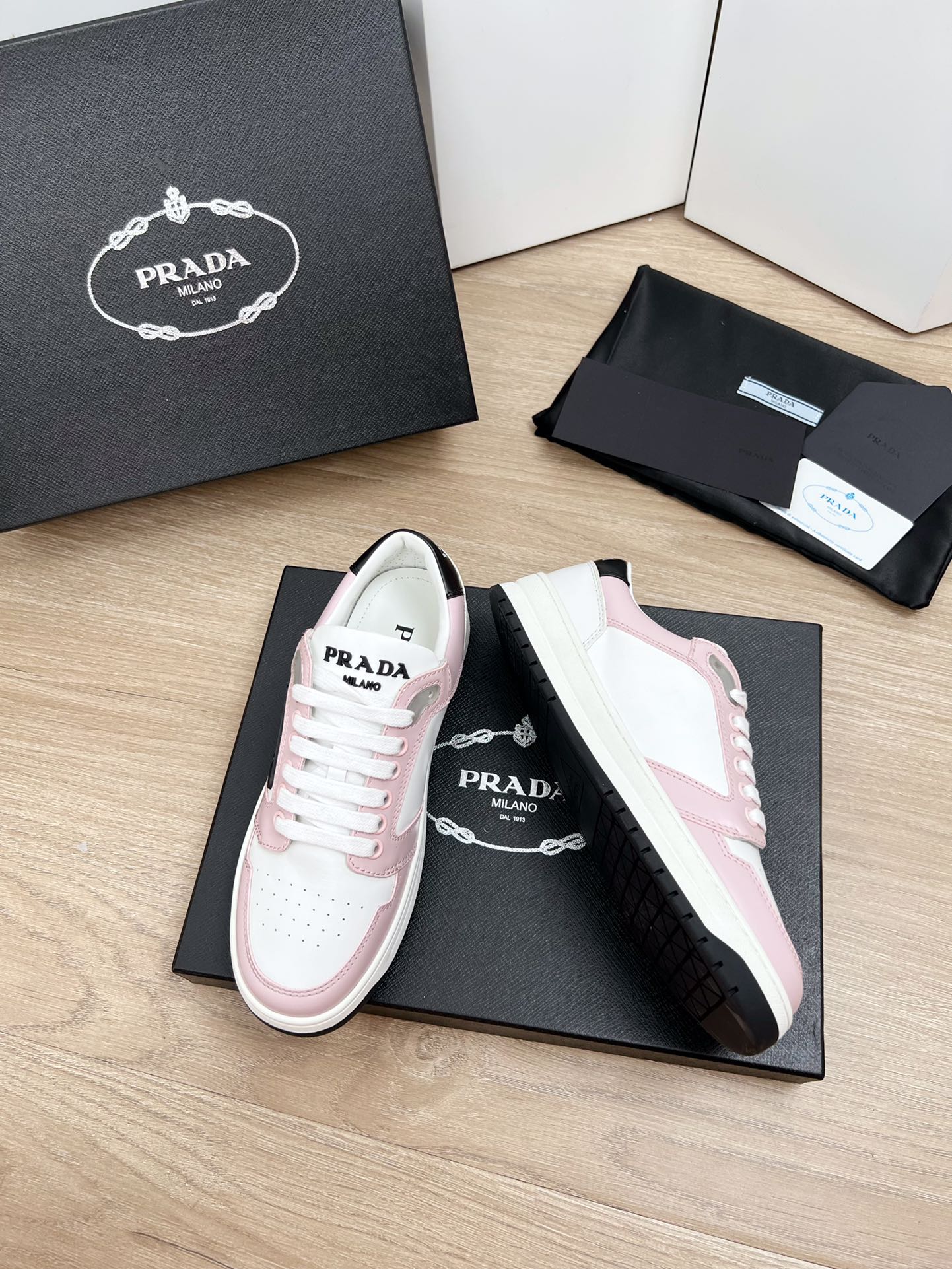 Prada SS22 Sneakers