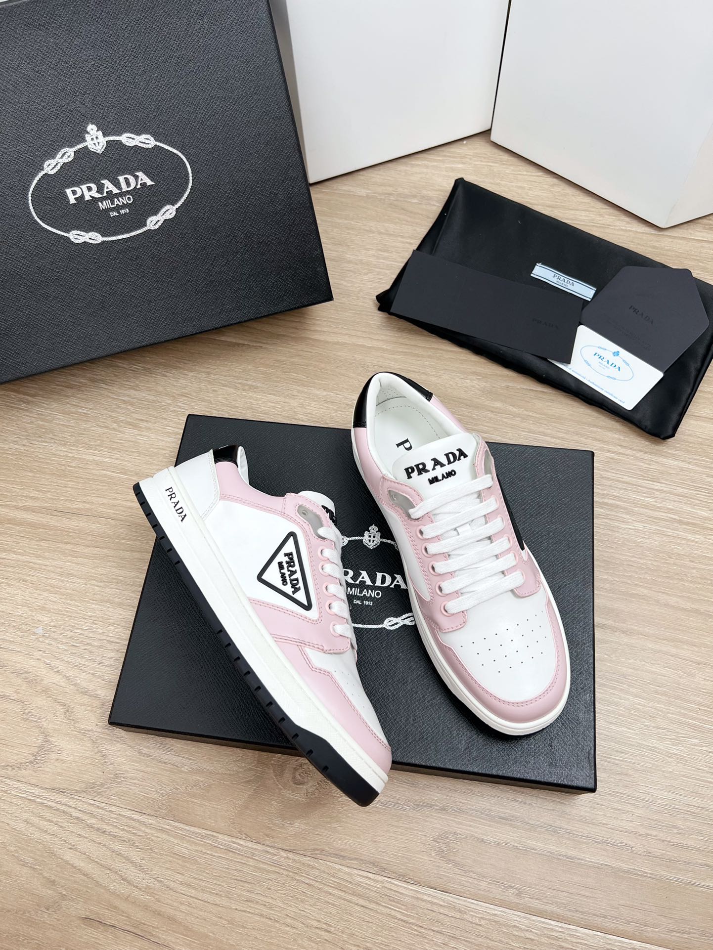 Prada SS22 Sneakers