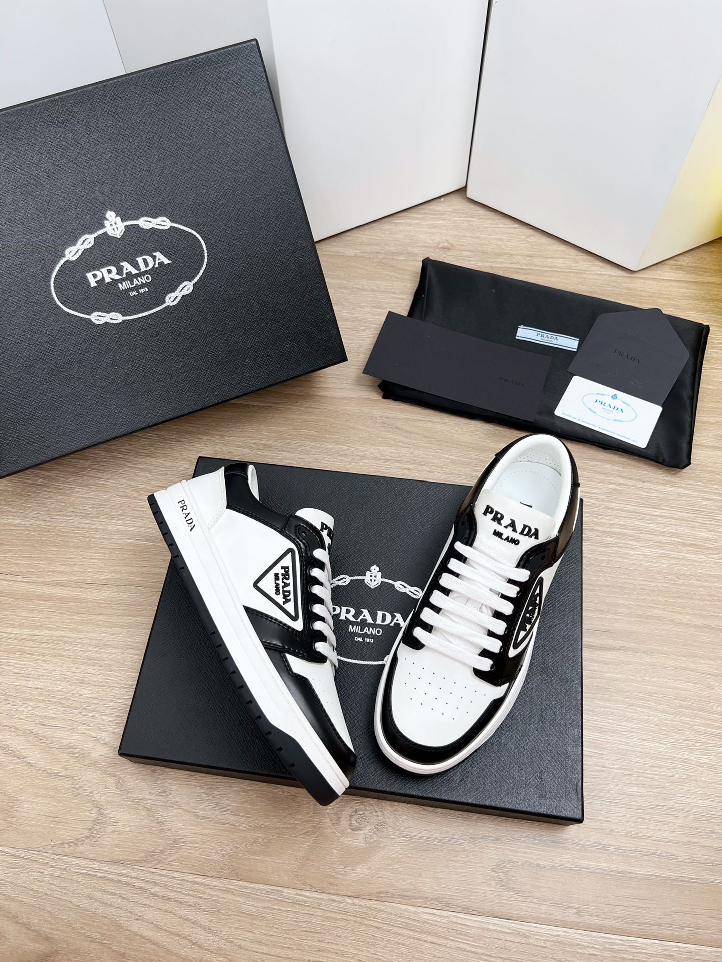 Prada SS22 Sneakers