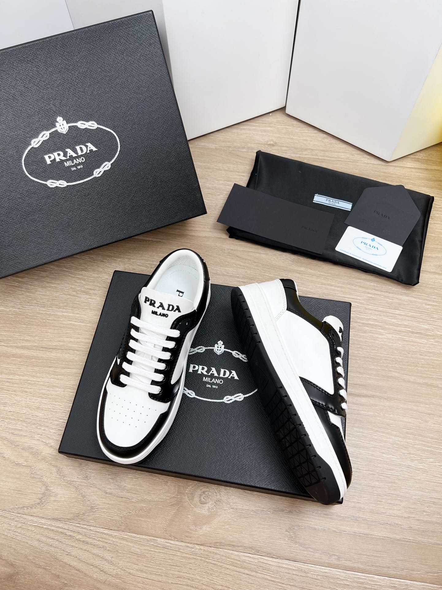 Prada SS22 Sneakers