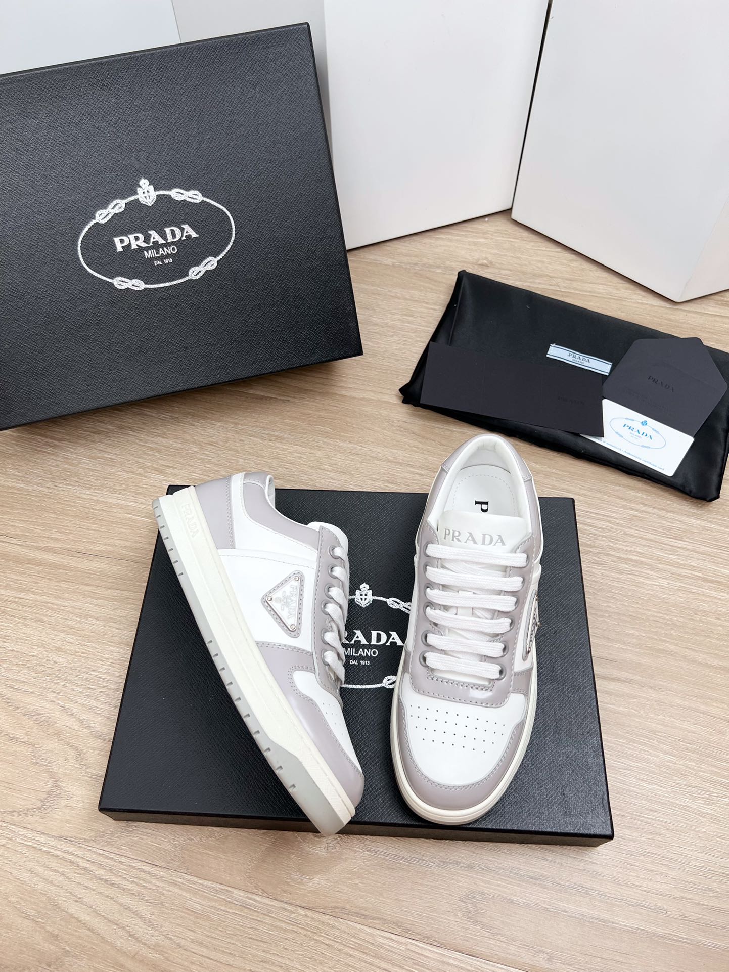 Prada SS22 Sneakers