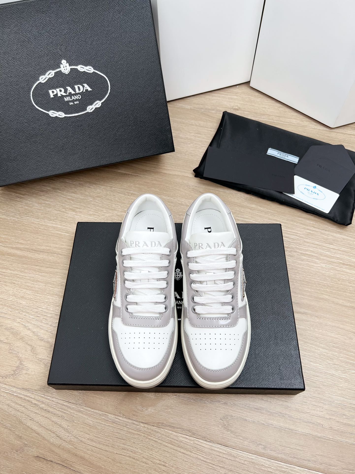 Prada SS22 Sneakers