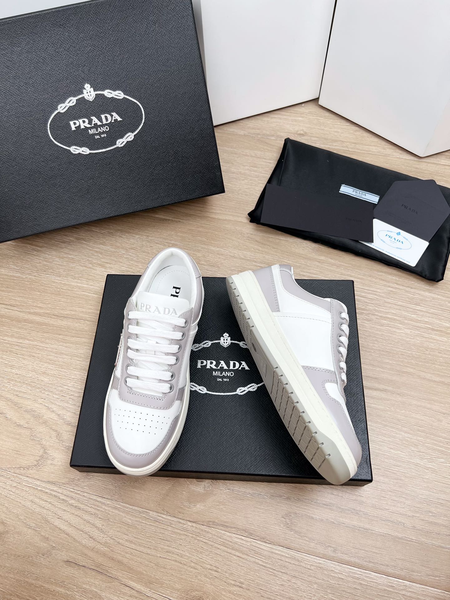 Prada SS22 Sneakers