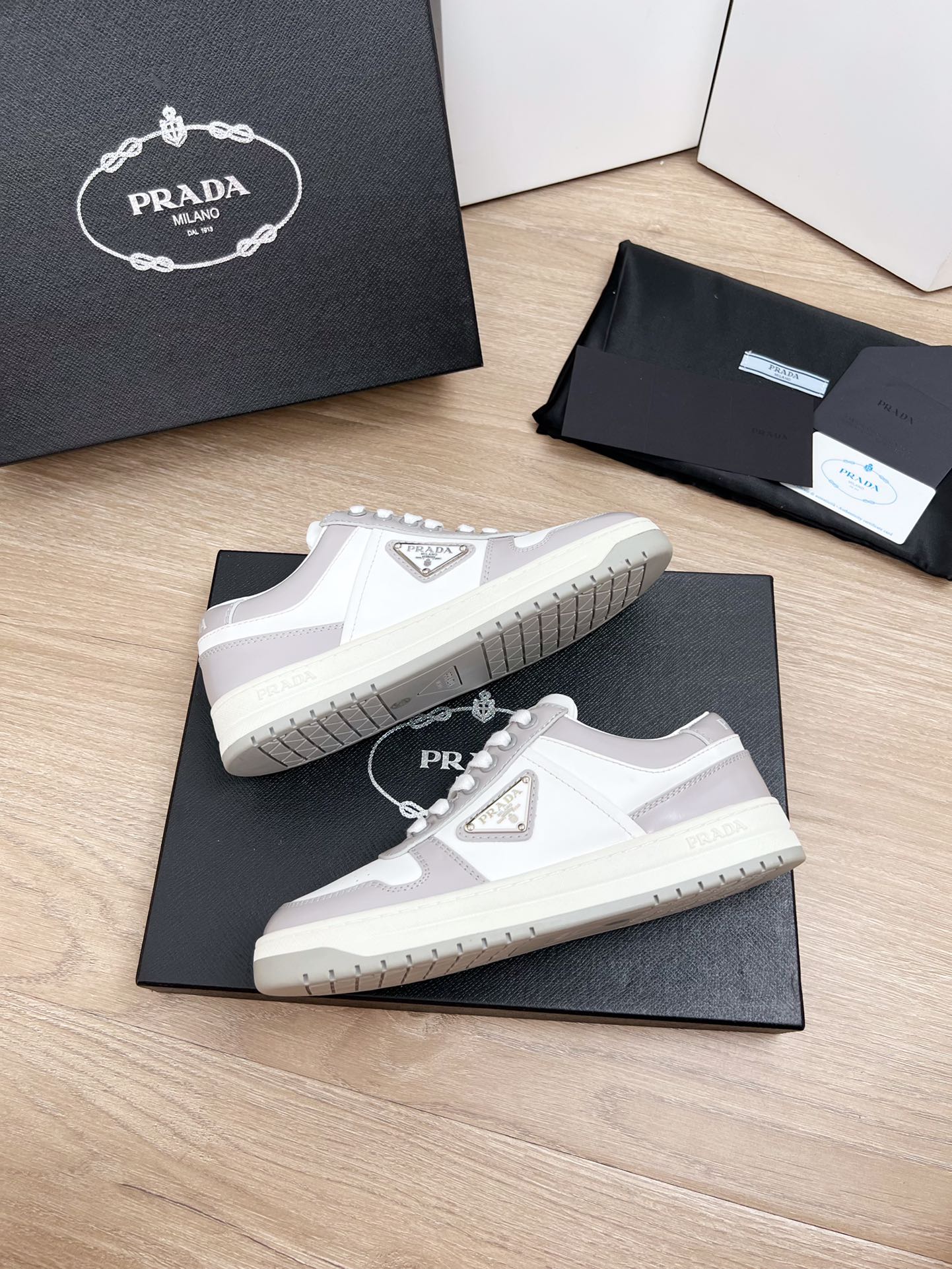 Prada SS22 Sneakers