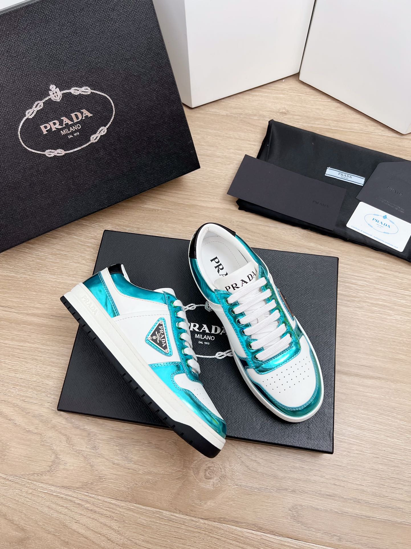 Prada SS22 Sneakers