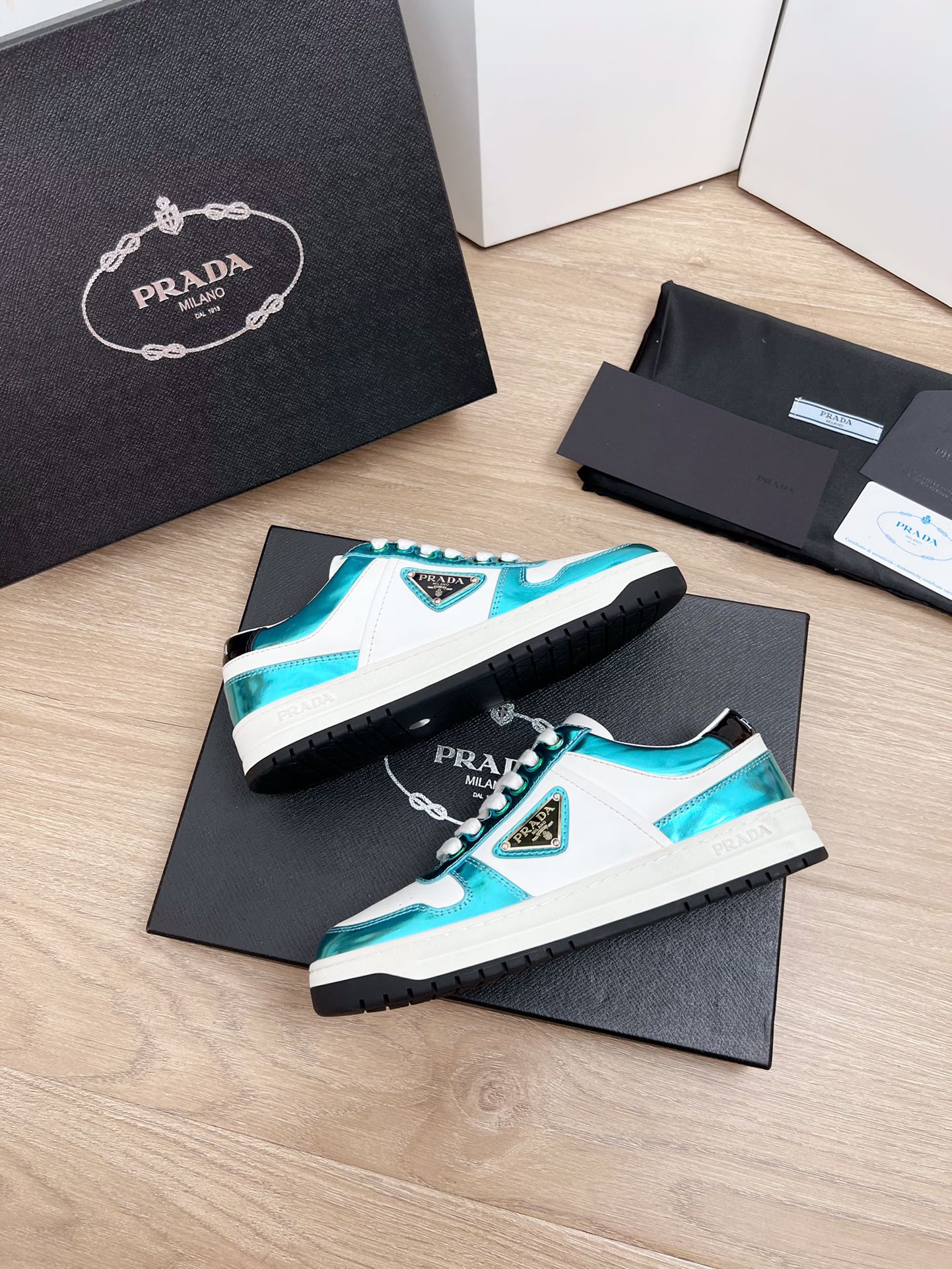 Prada SS22 Sneakers