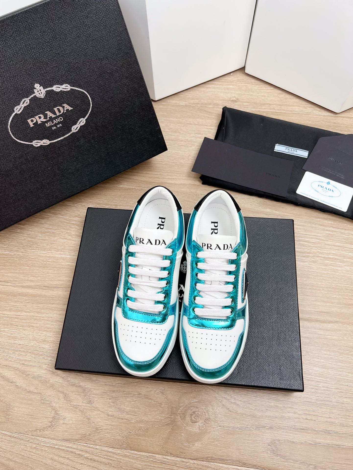 Prada SS22 Sneakers