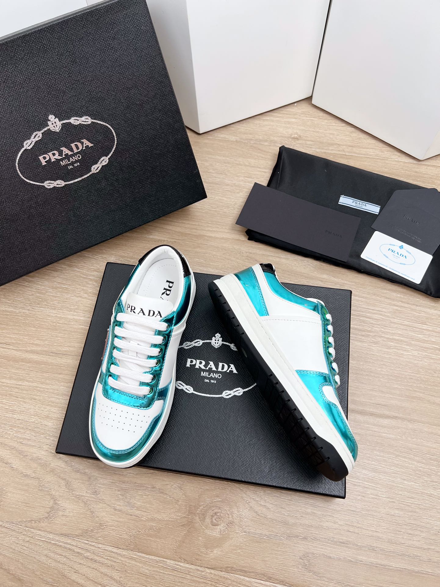 Prada SS22 Sneakers