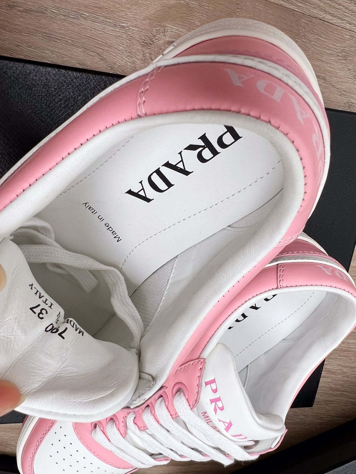 Prada SS22 Sneakers
