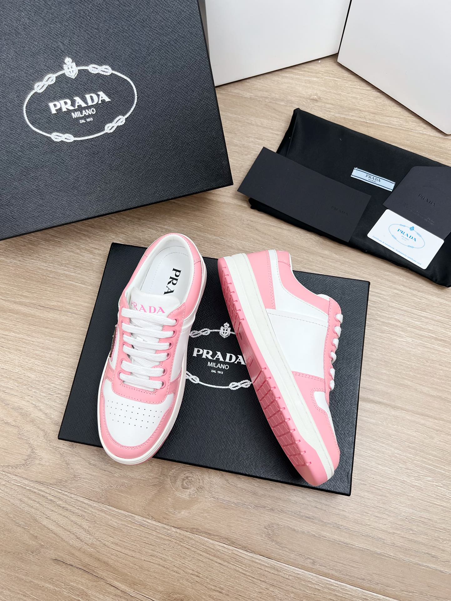 Prada SS22 Sneakers