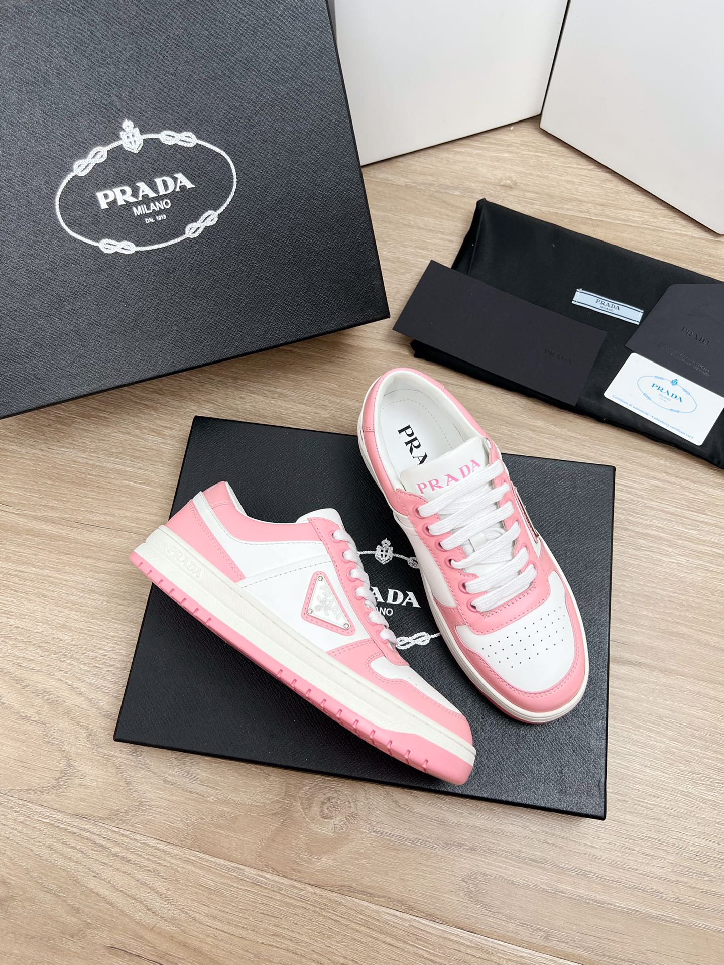 Prada SS22 Sneakers