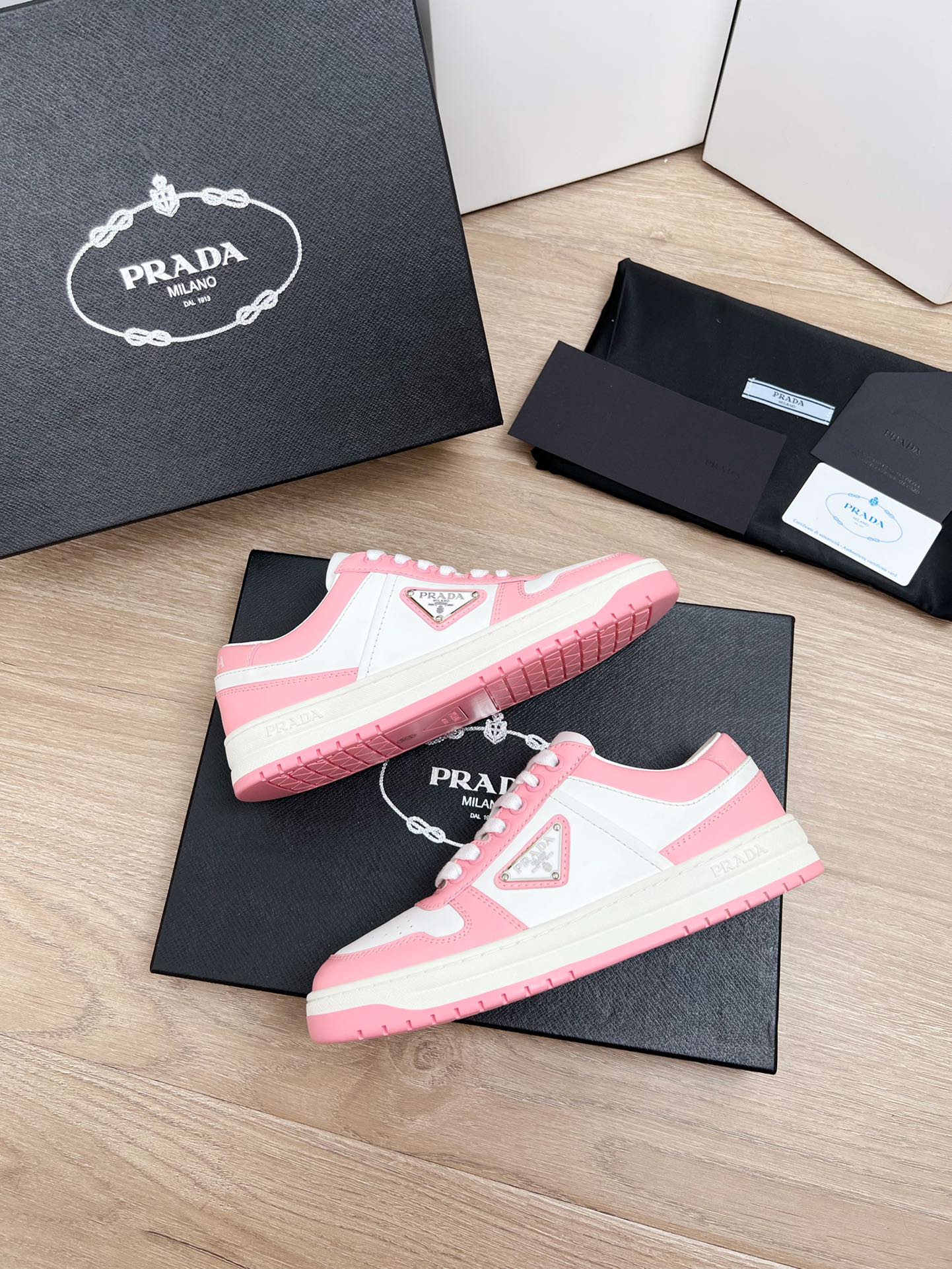 Prada SS22 Sneakers