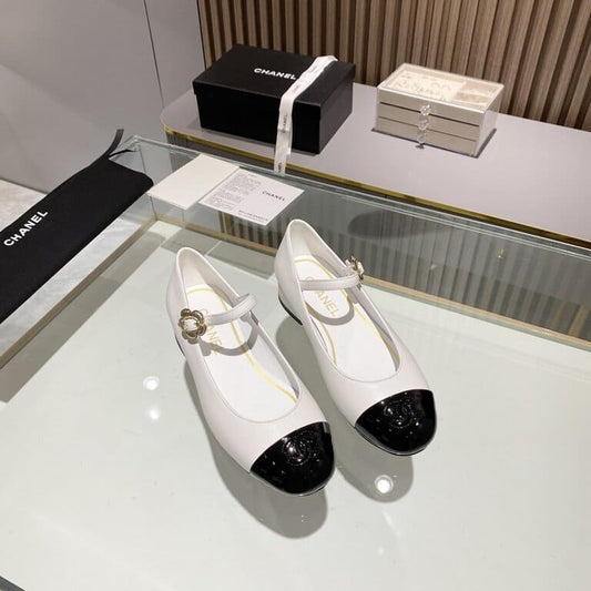 Chanel Flats