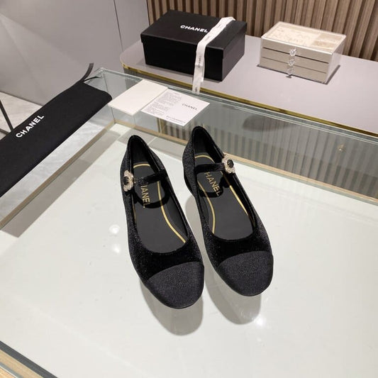 Chanel Flats